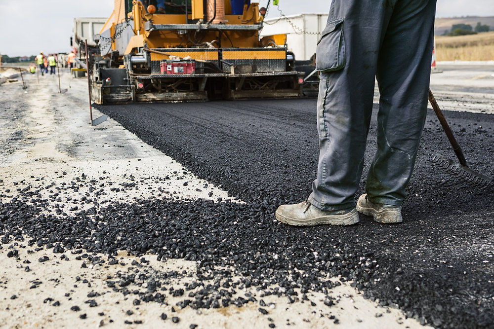 What are the different types of bituminous surfaces?