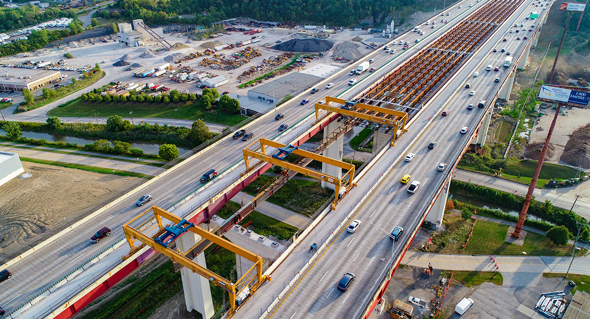 I-480 Valley View Bridge – Independent Quality Firm | Burgess & Niple