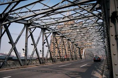 Steel Bridge Construction at ₹ 235/square feet in Visakhapatnam | ID:  25183410791