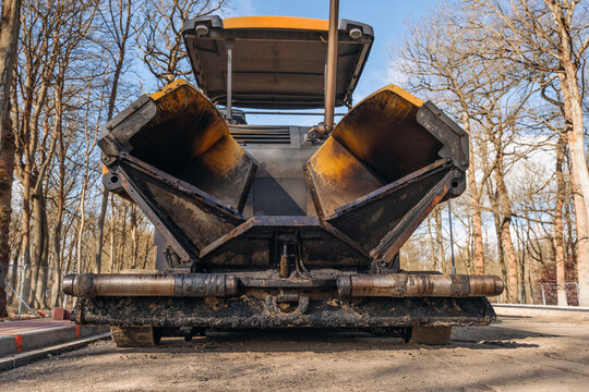 Road Paver" Images – Browse 46 Stock Photos, Vectors, and Video | Adobe  Stock