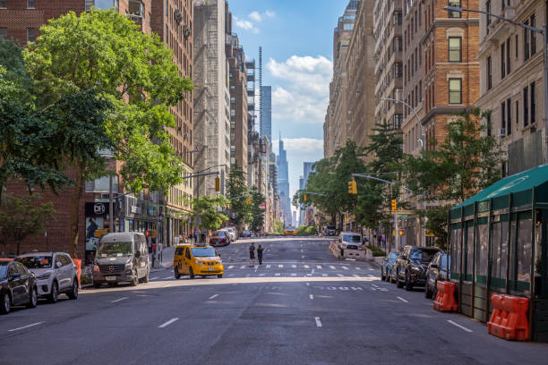 150,800+ Nyc Streets Stock Photos, Pictures & Royalty-Free Images - iStock  | Empty nyc streets, Nyc streets night, Busy nyc streets