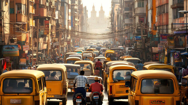 Traffic Congestion" Images – Browse 199,126 Stock Photos, Vectors, and  Video | Adobe Stock
