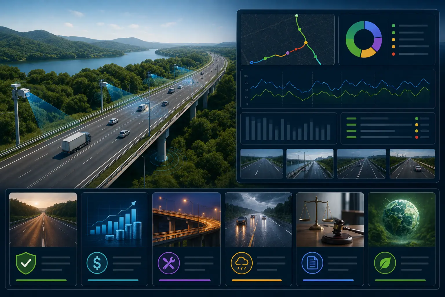 TOT Road monitoring | RoadVision AI