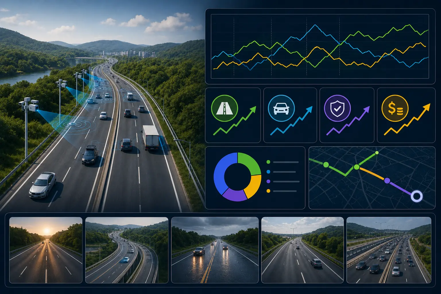 TOT Road monitoring | RoadVision AI