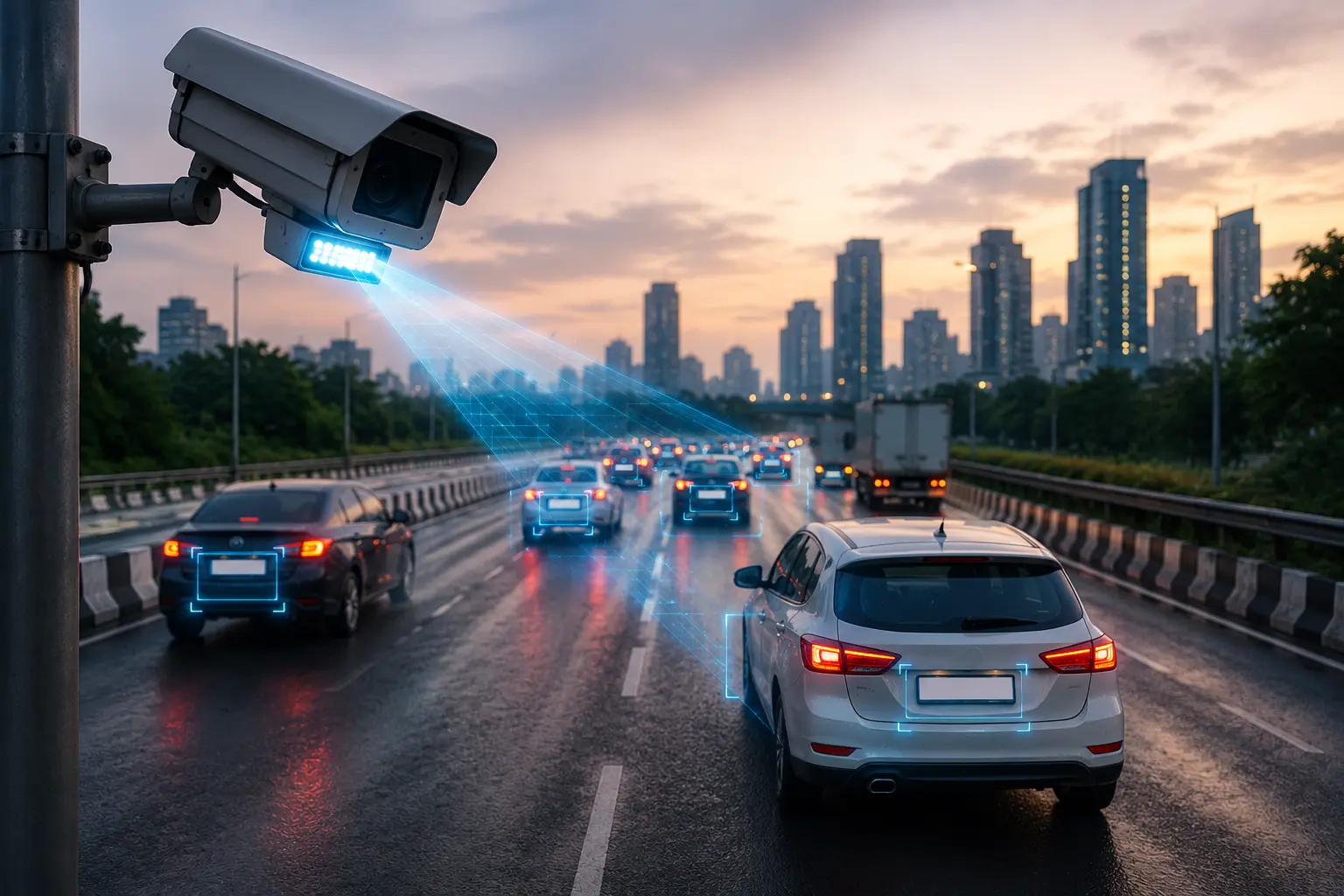 ANPR (Automatic Number Plate Recognition): Use Cases in Road Monitoring