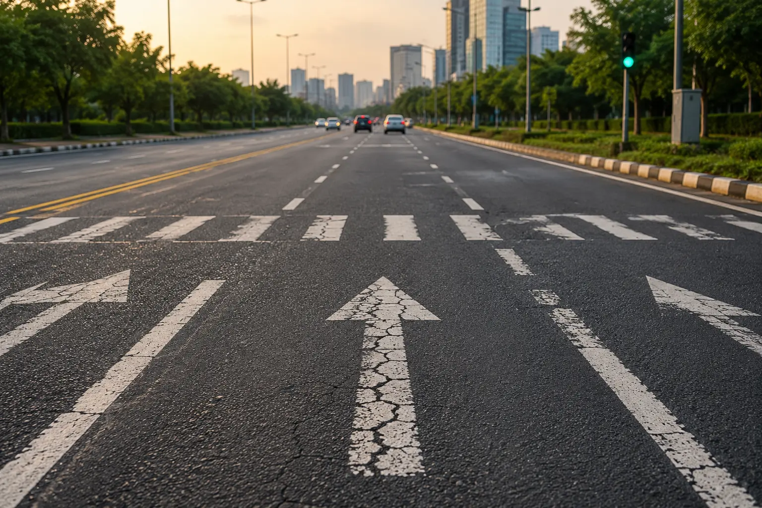 AI Road Monitoring System: Transforming Infrastructure Management 