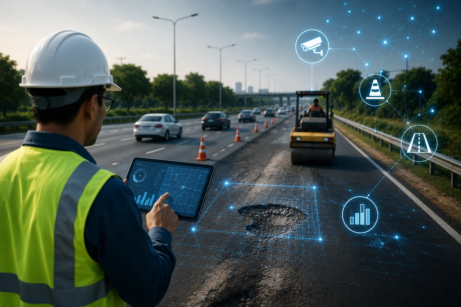 Why Road Engineers Need AI Agents, Not Just Software