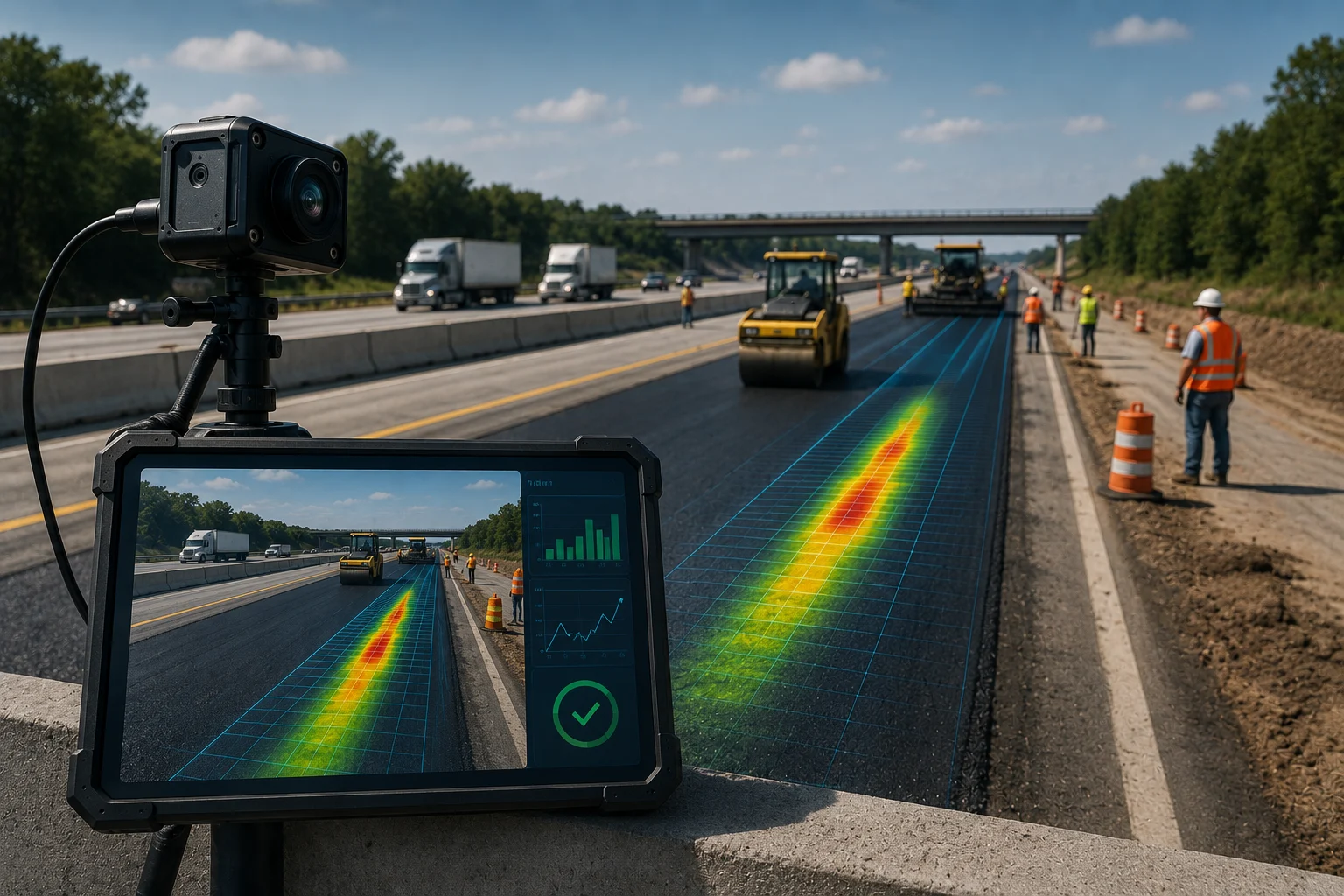 HAM Project Monitoring: Quality & Compliance Through AI