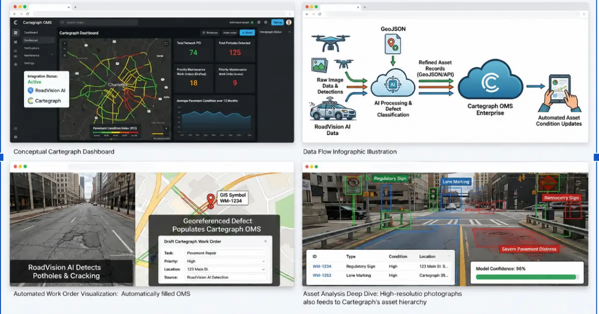 AI Road Condition Assessment for Cartegraph OMS Users: A Complete Integration Guide