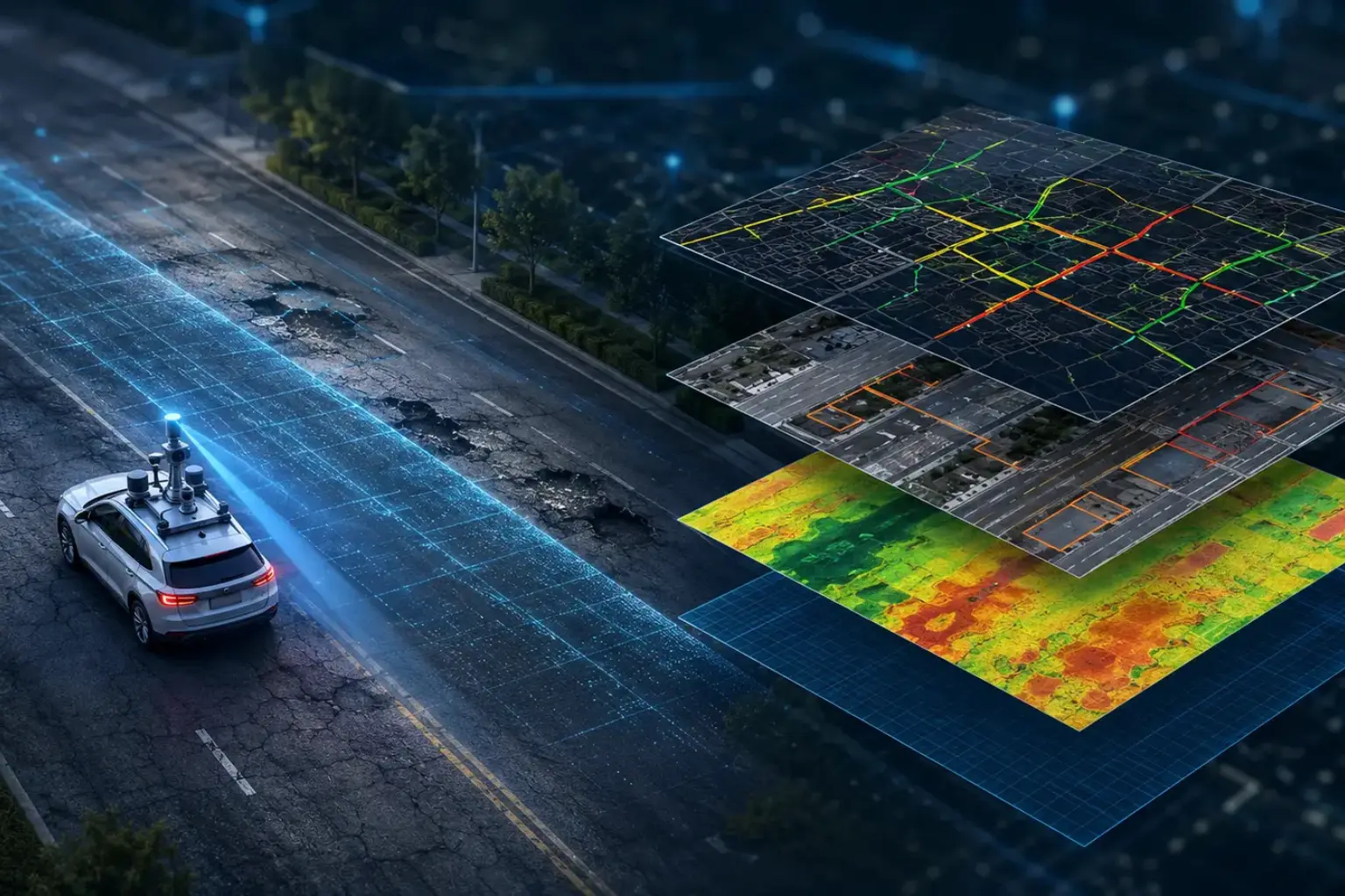 AI Road Condition Assessment for Cartegraph OMS | Integration Guide