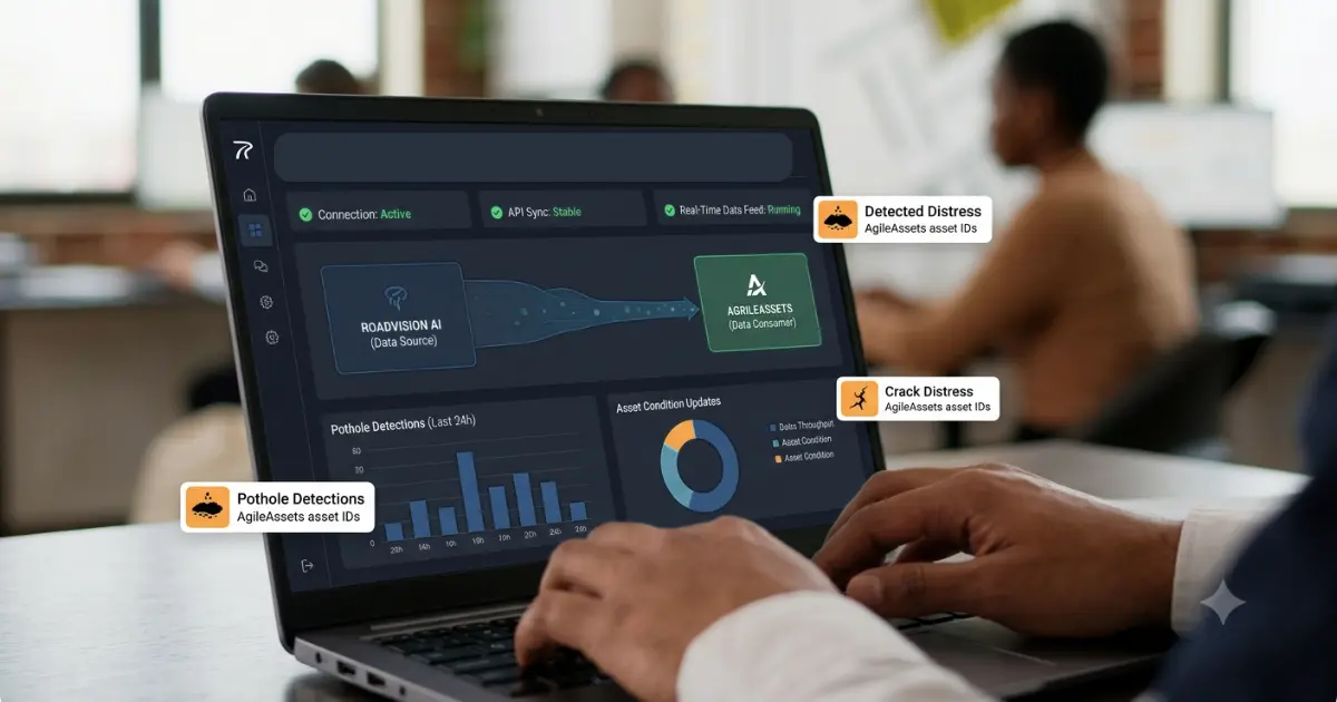 AI Road Condition Assessment for dTIMS Users: A Complete Integration Guide