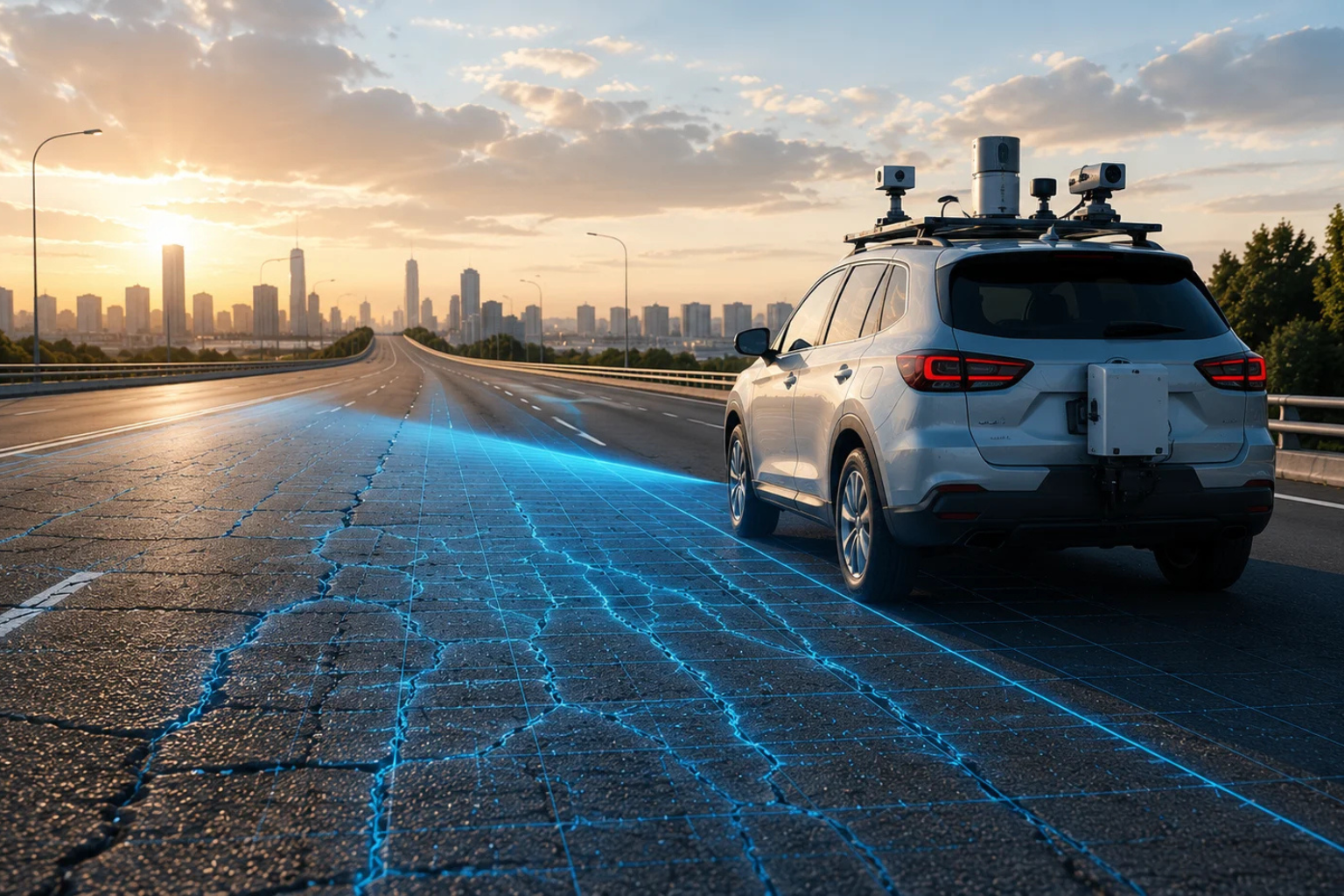 AI Road Condition Assessment for StreetSaver Users Guide