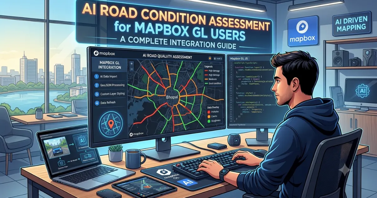 AI Road Condition Assessment for Maple GL Users Guide