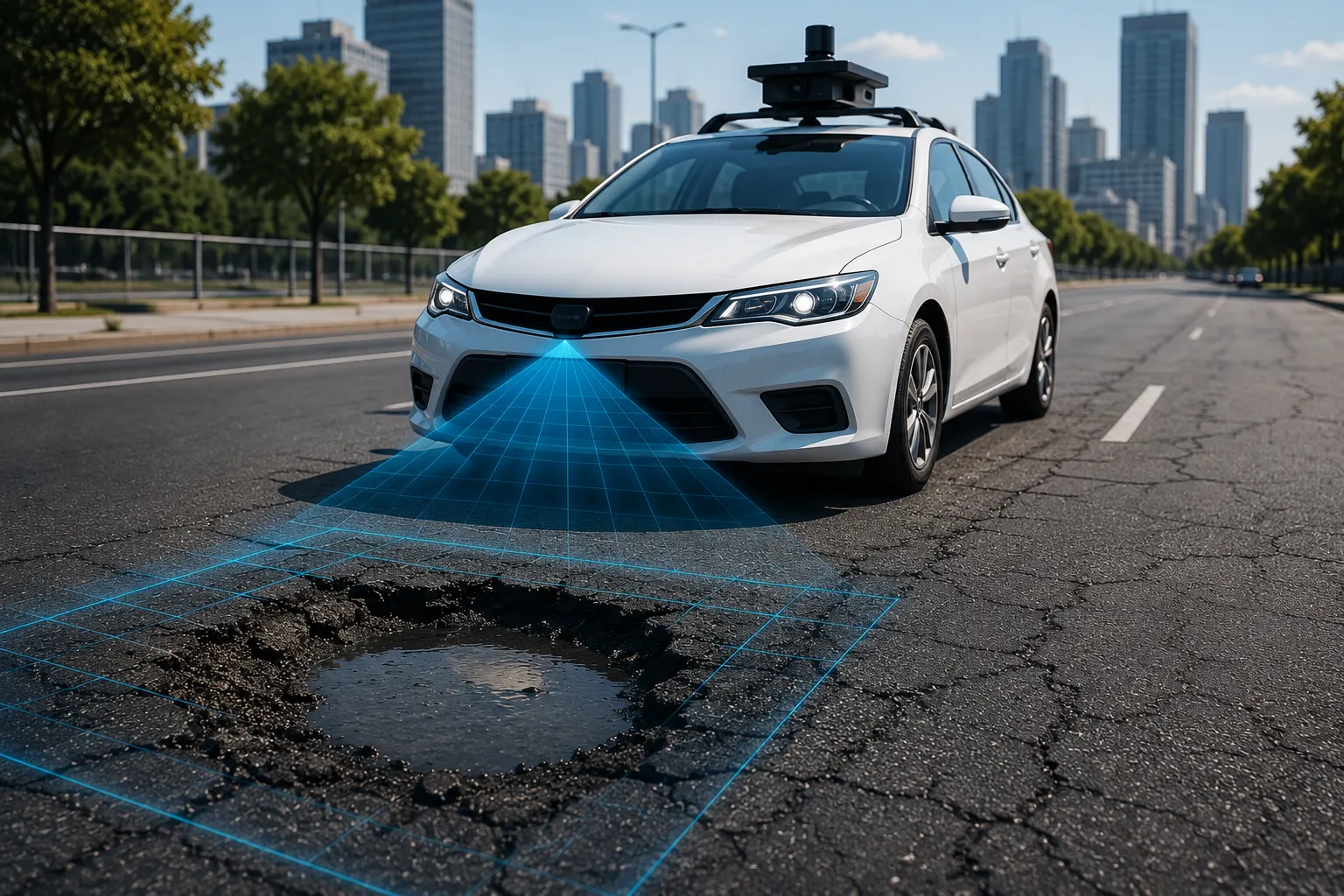 AI Pothole Detection: How Artificial Intelligence Is Fixing Our Roads