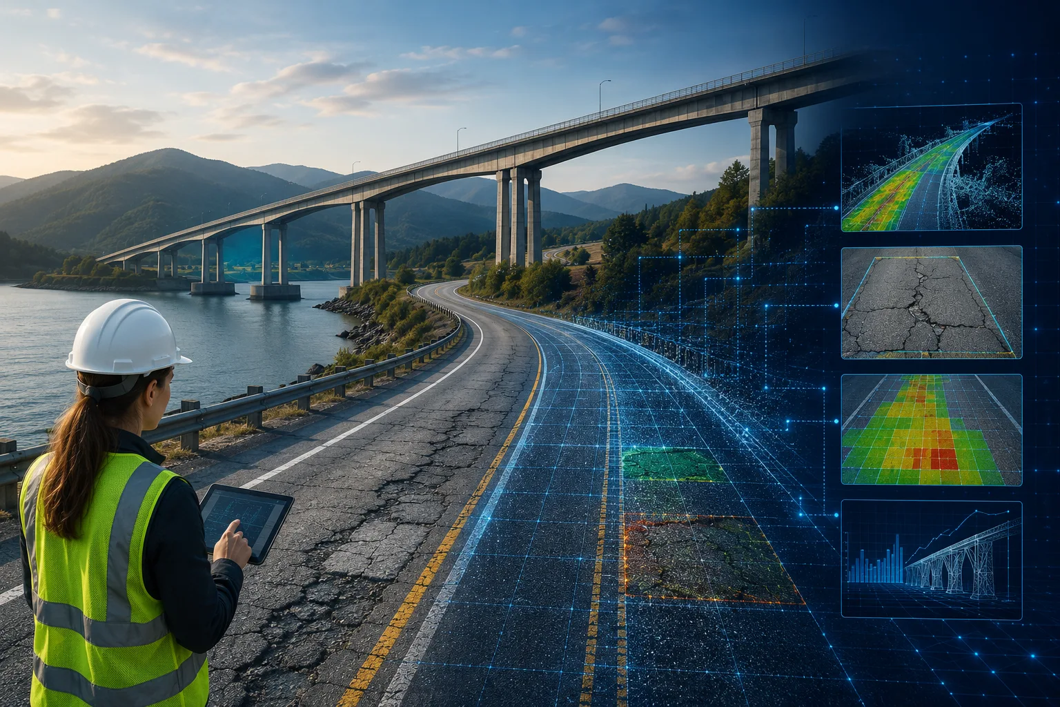 AI Road Condition Assessment for Bentley AssetWise Users: Strengthening Infrastructure Lifecycle Management