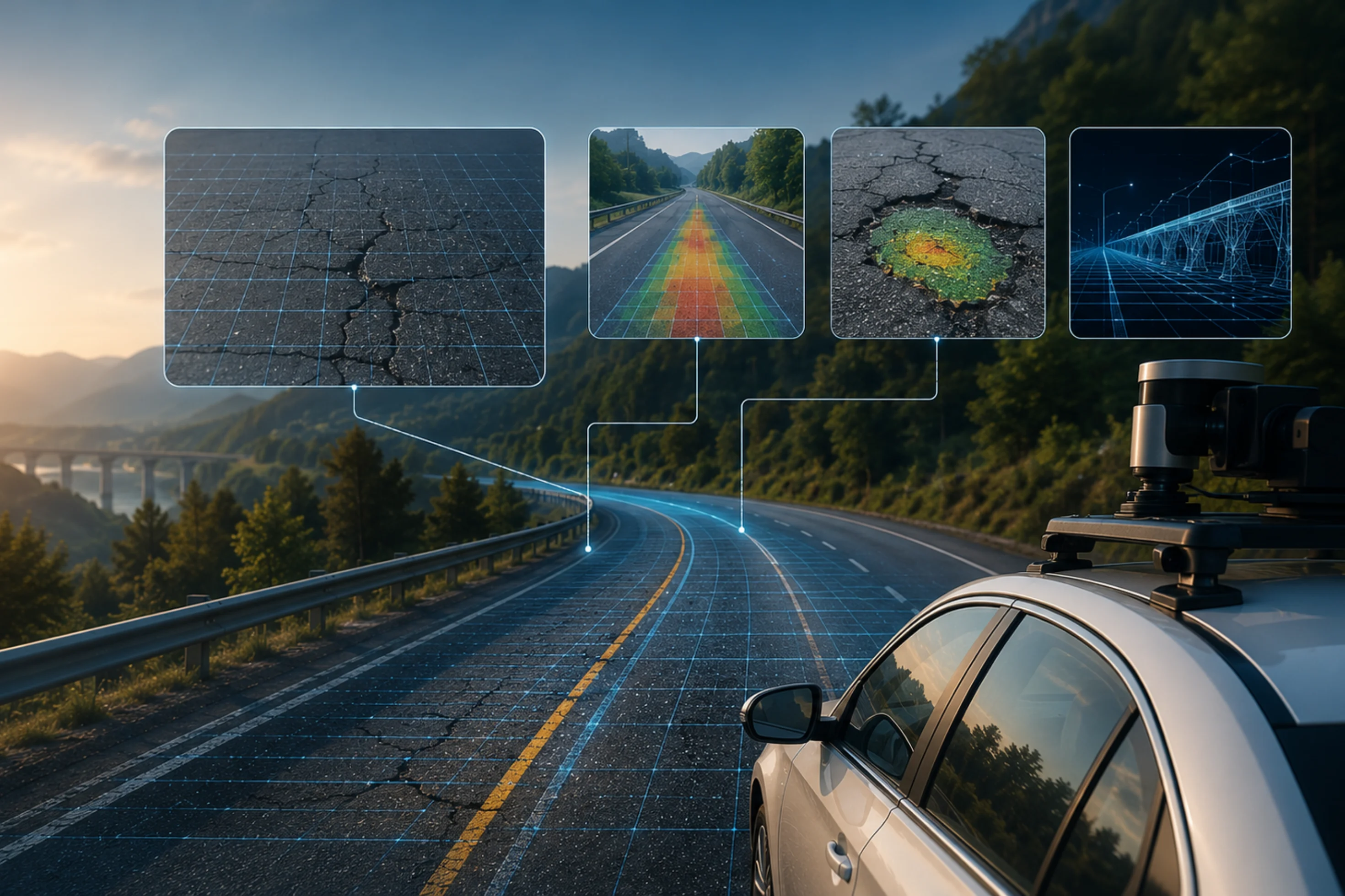 AI Road Condition Assessment for SAP Plant Maintenance Guide