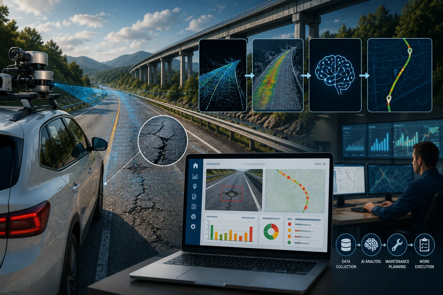 AI Road Condition Assessment for SAP Plant Maintenance Guide