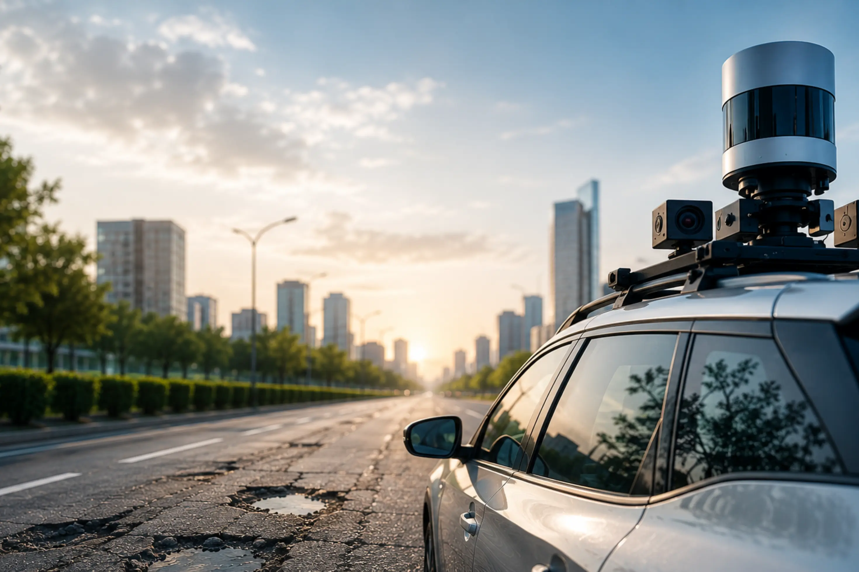 AI Road Condition Assessment for Oracle EAM & MWM Guide