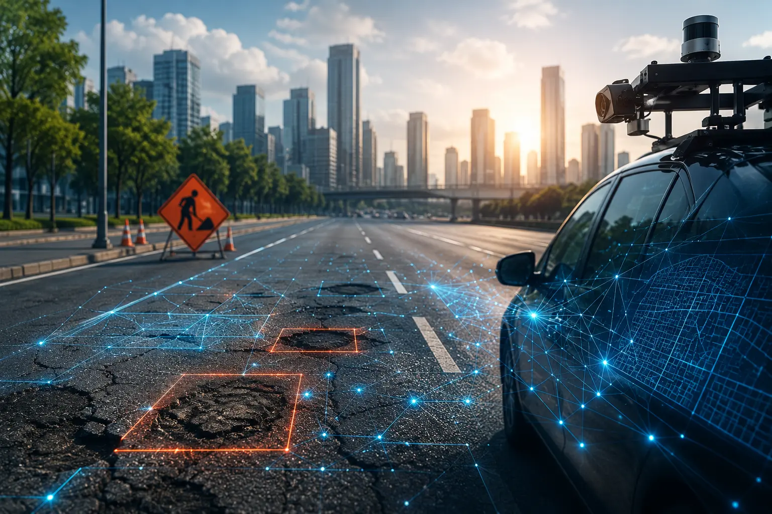 AI-Powered Road Condition Assessment for Cityworks AMS Guide