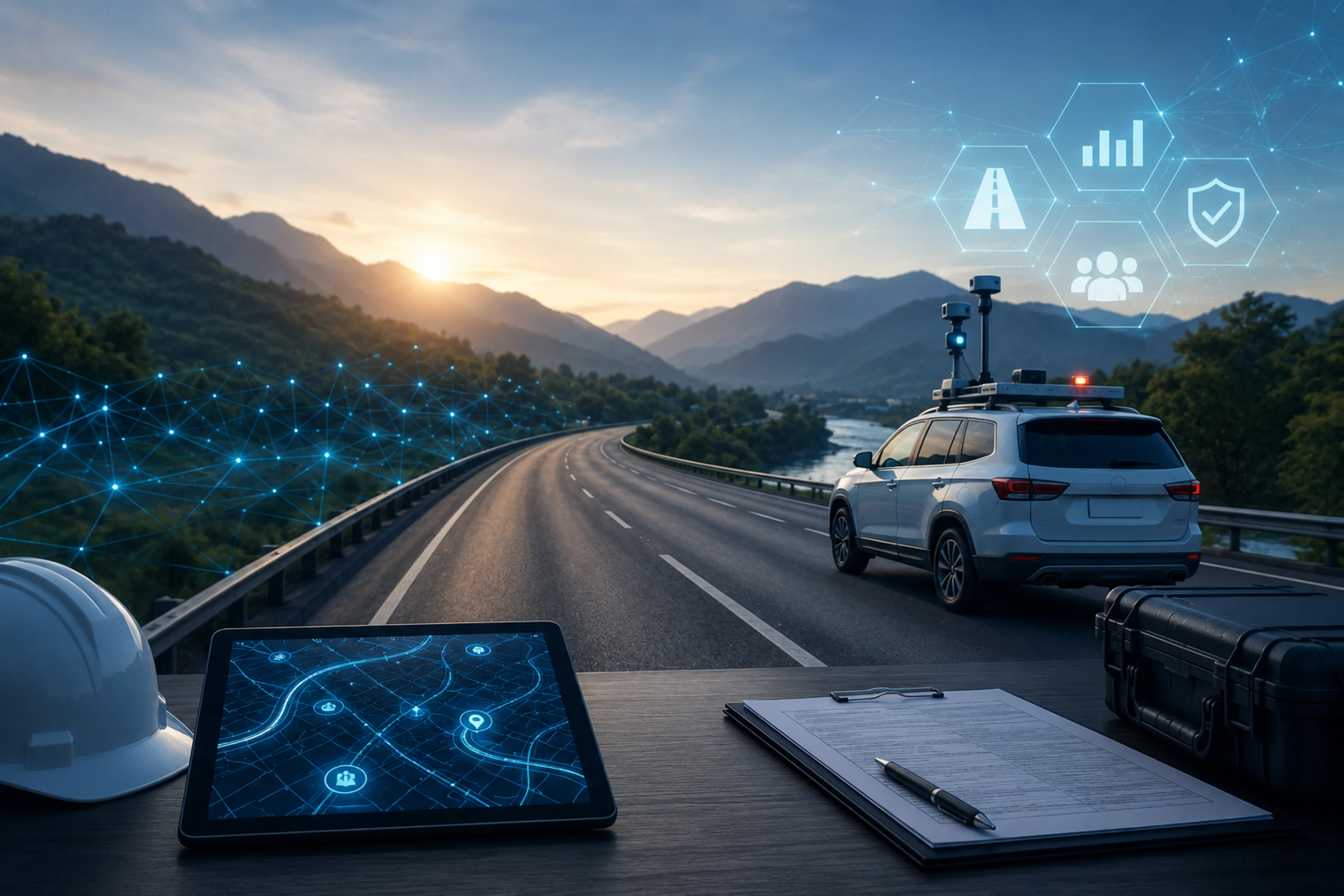 Road Survey Vendors: How to Choose the Right Partner in 2026