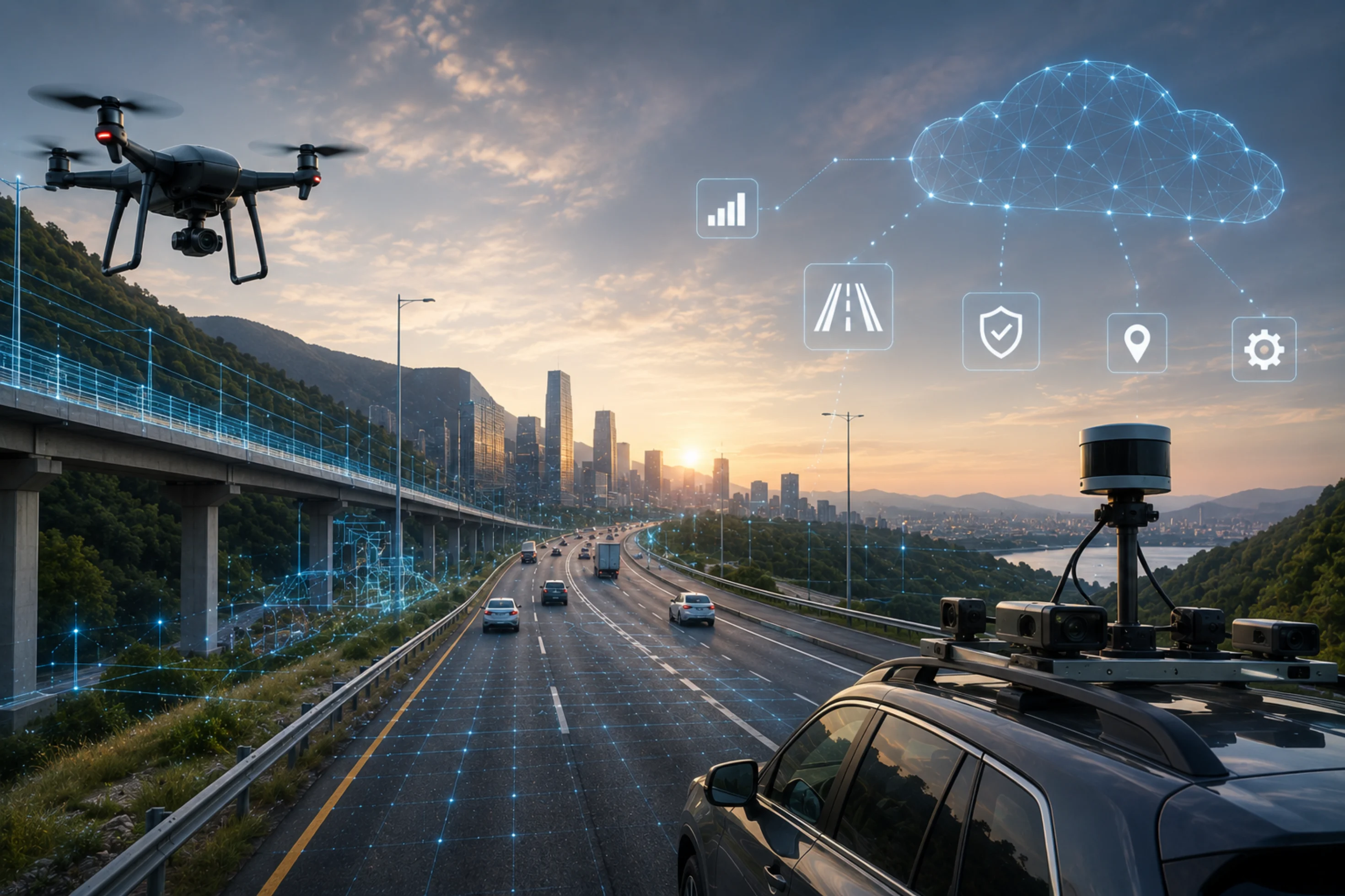 AI-Powered Road Infrastructure Intelligence: The Complete Guide