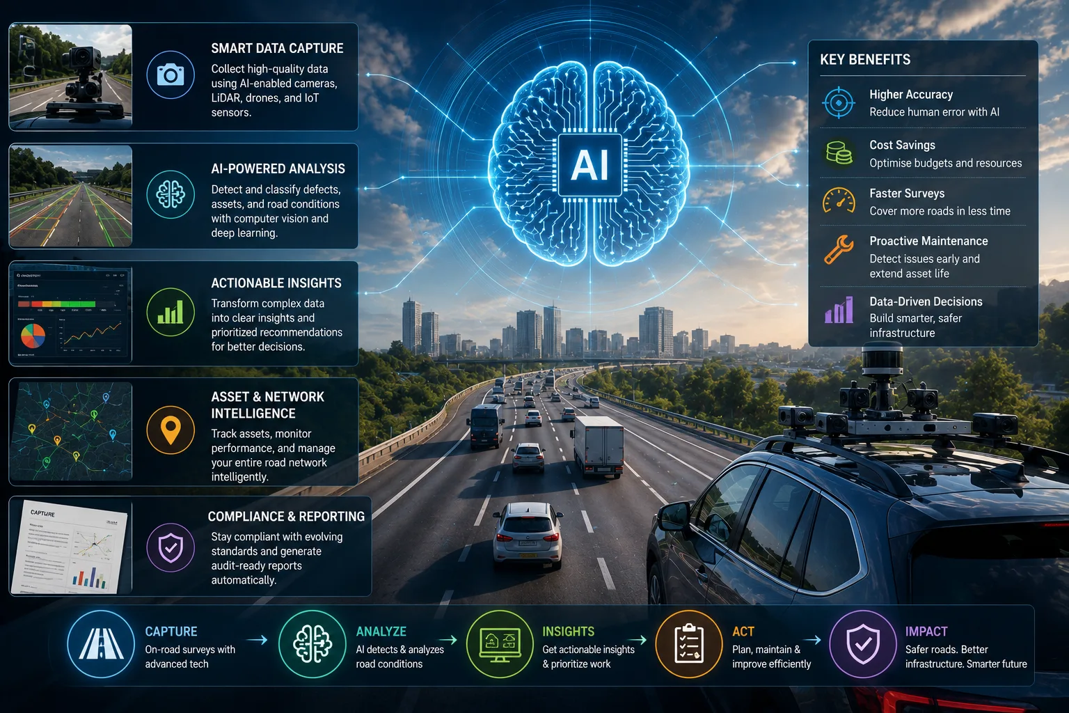 AI-Powered Road Infrastructure Intelligence: The Complete Guide