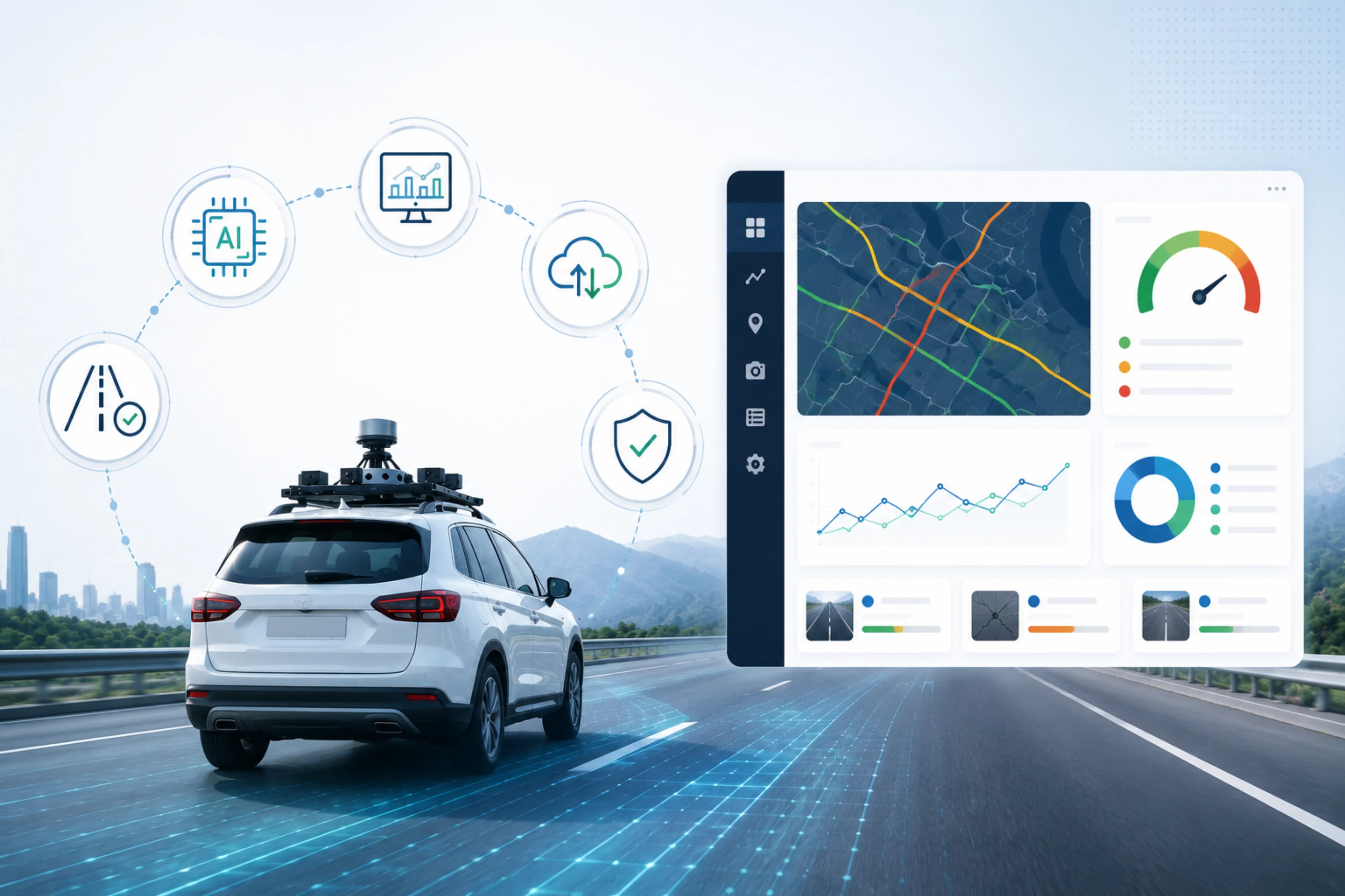 Road Condition Assessment Software: Complete Buyer's Guide