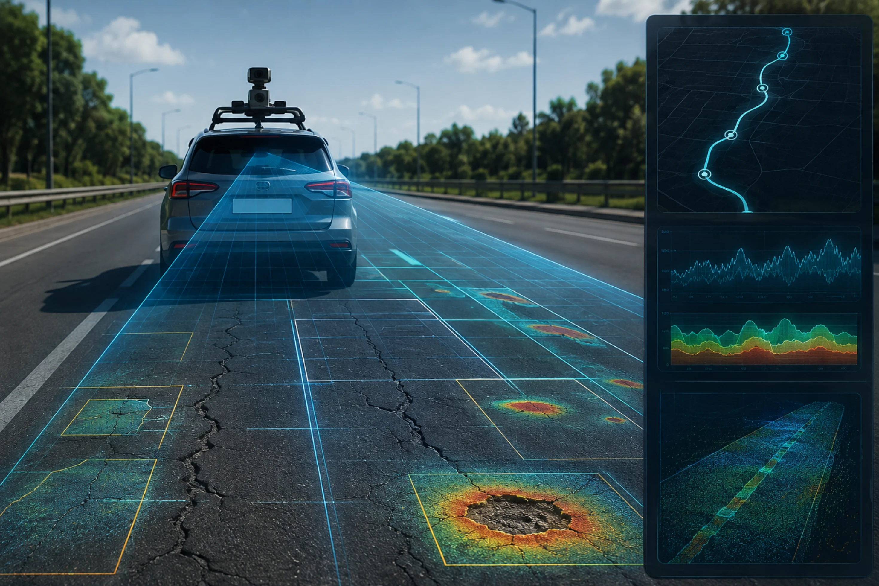 AI Road Condition Survey: The Complete Guide to Automated Pavement Assessment