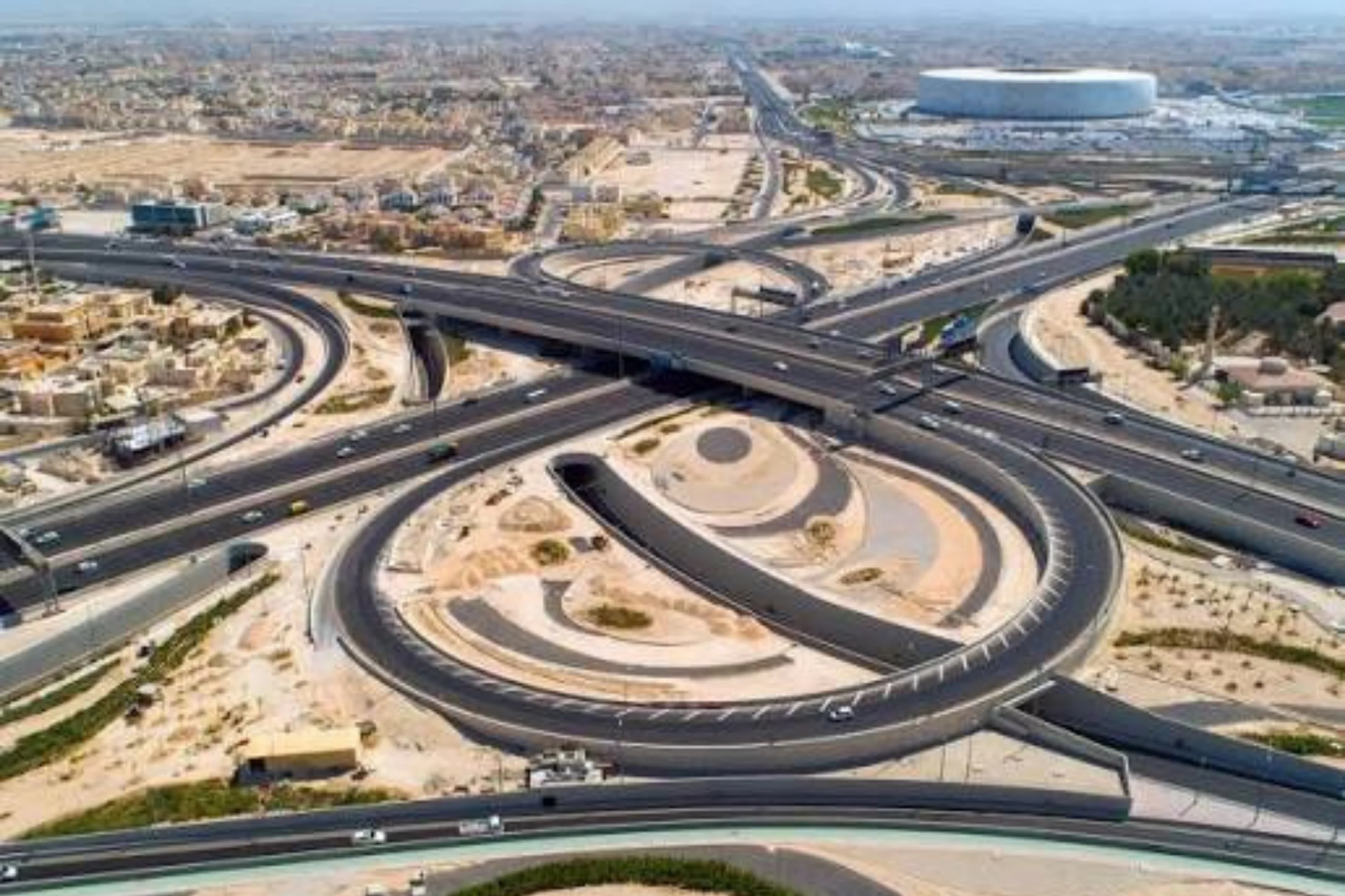 AI-Powered Road Asset Platform for Qatar's Road Network | RoadVision AI 