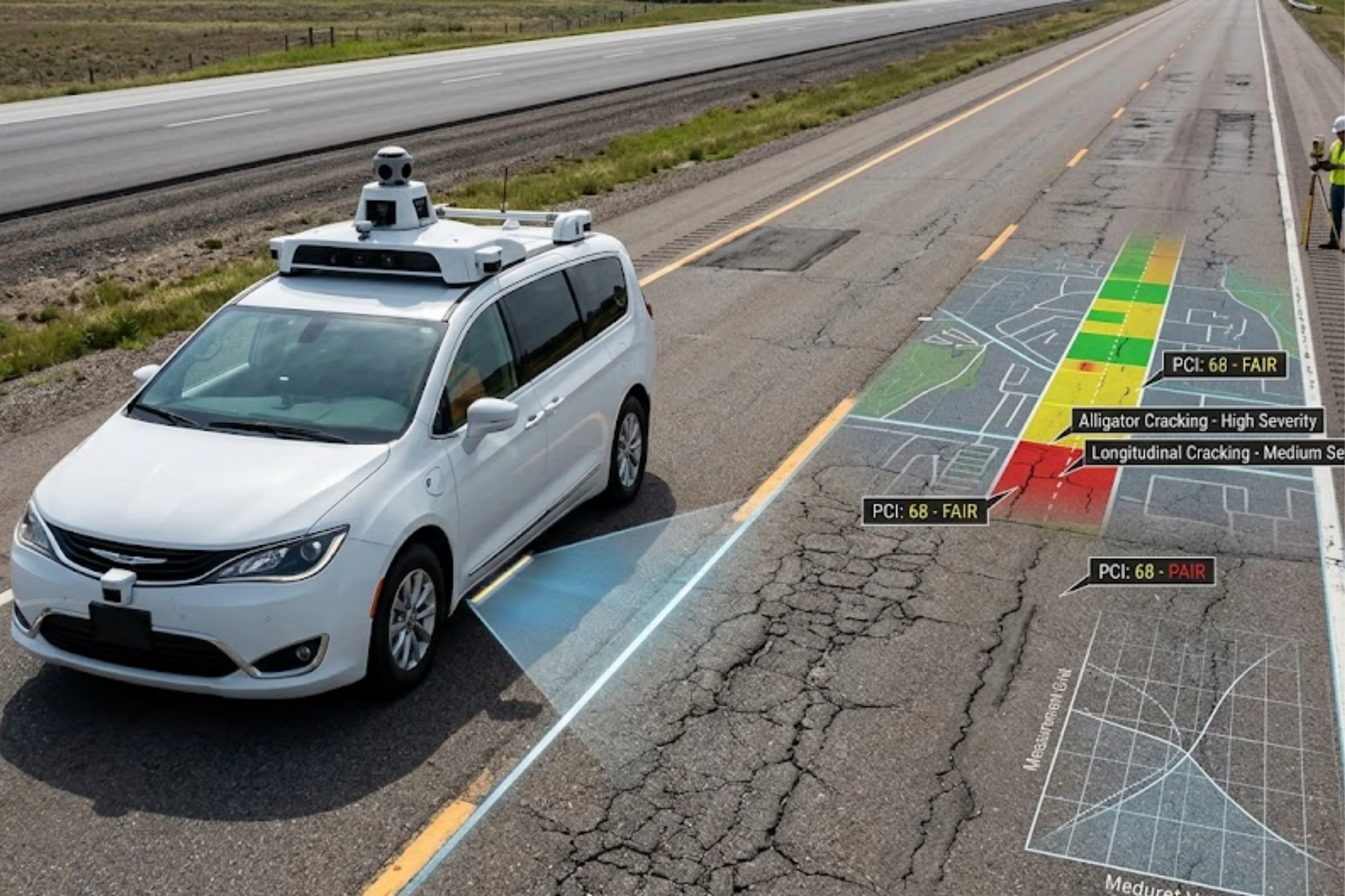 AI-Powered Road Monitoring and Inspection: The Complete Guide