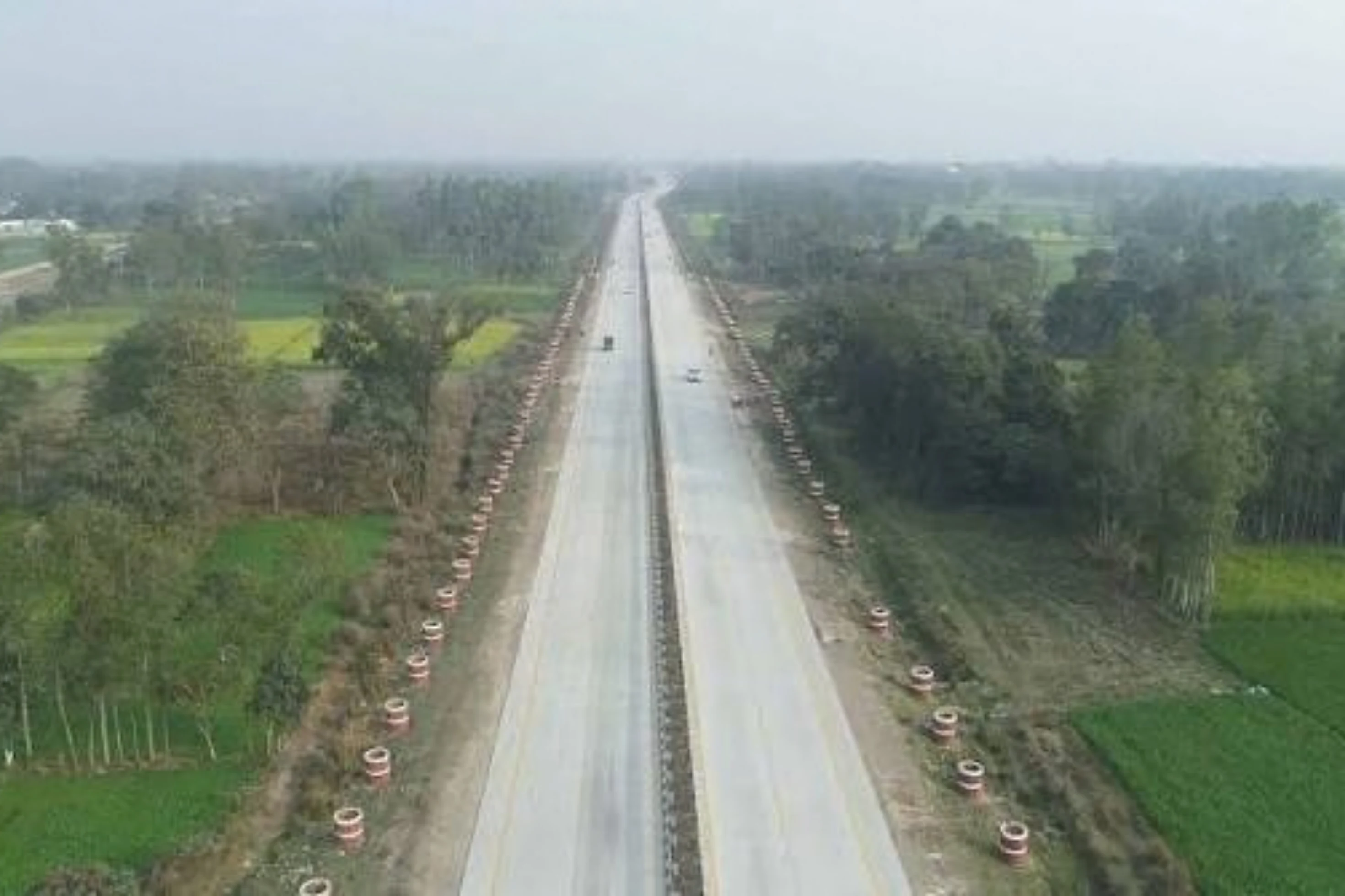 NH-56 Lucknow–Sultanpur: Continuous AI-Based Condition Monitoring 