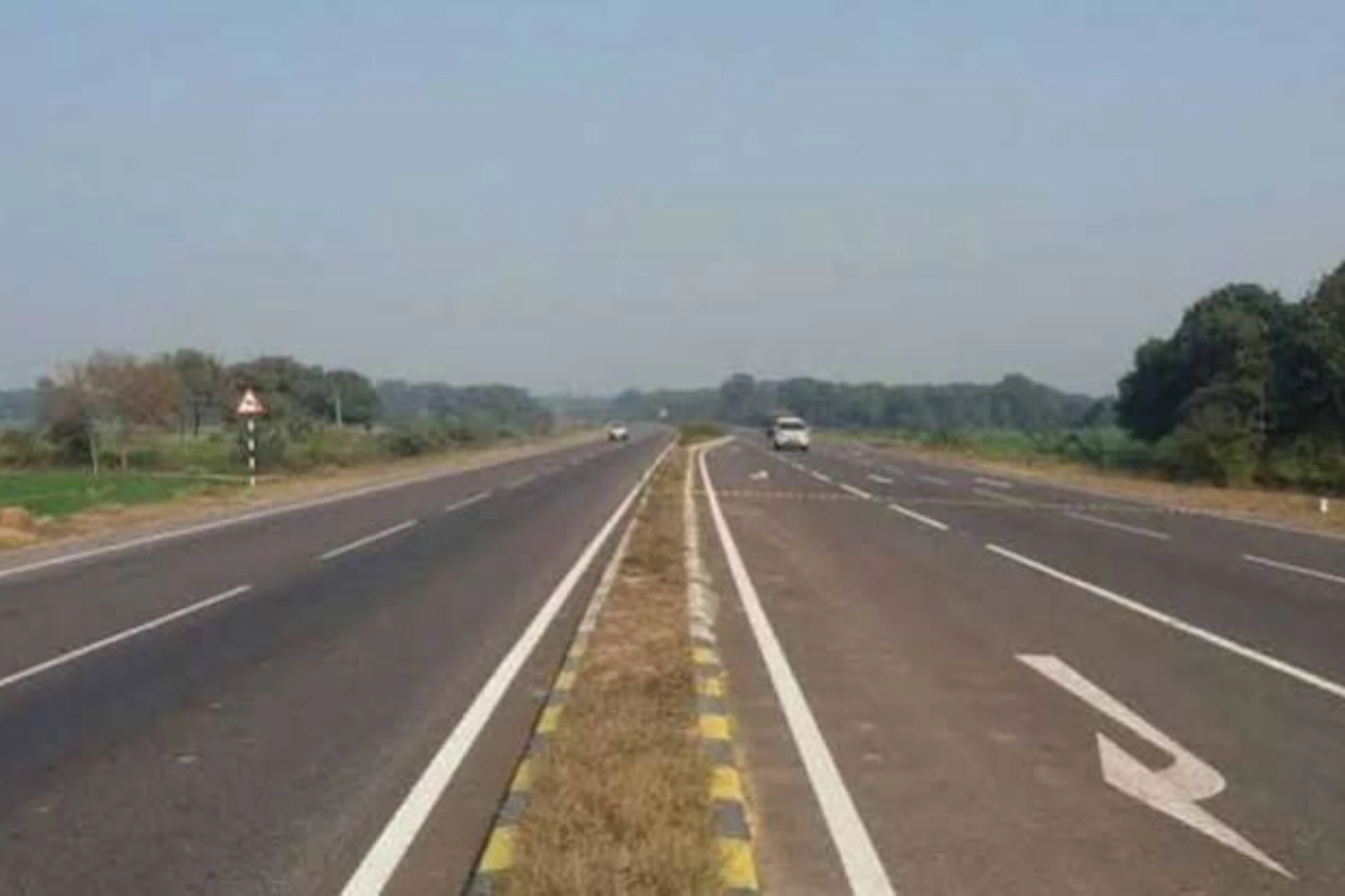 NH-232 Raebareli–Banda: A Baseline for Two-Lane Highway Upkeep | RoadVision AI