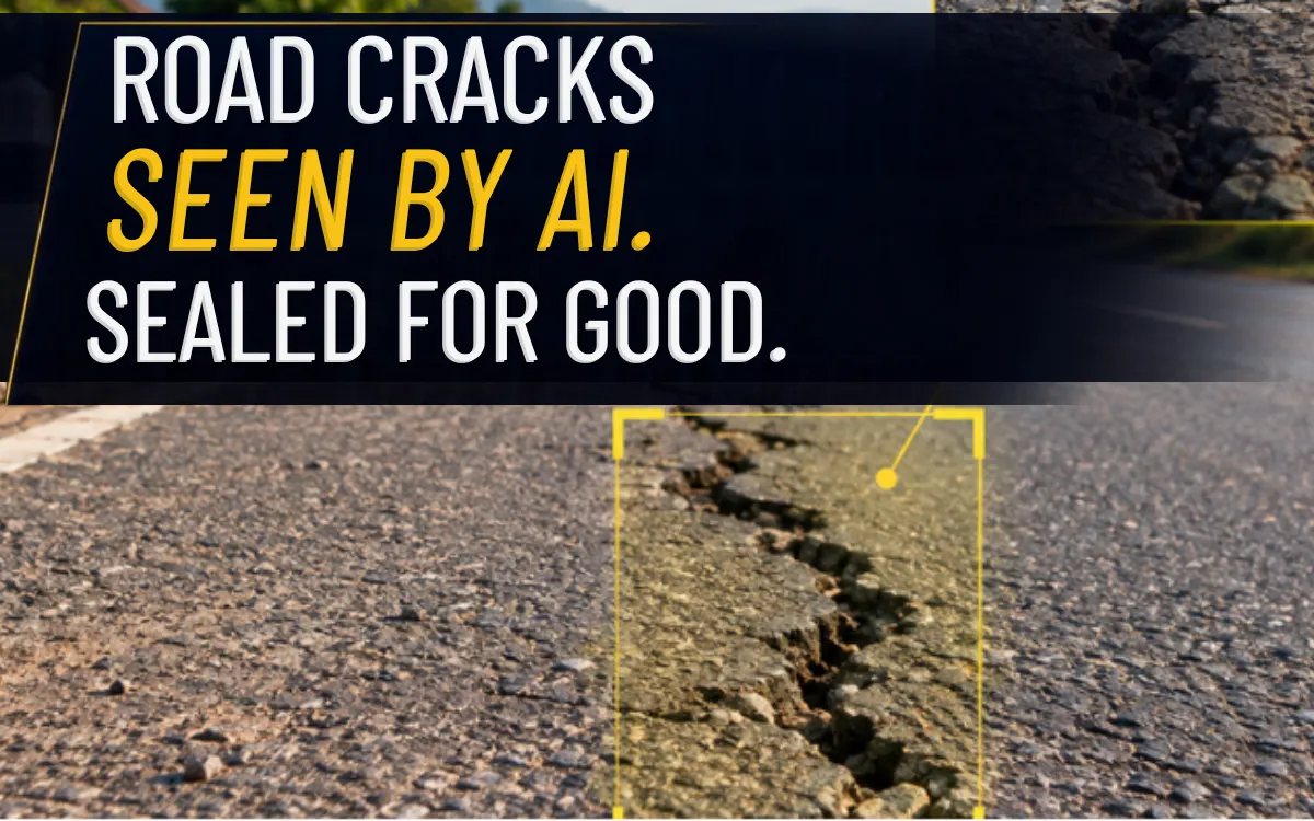 Road Cracking - Types, Causes & Detection