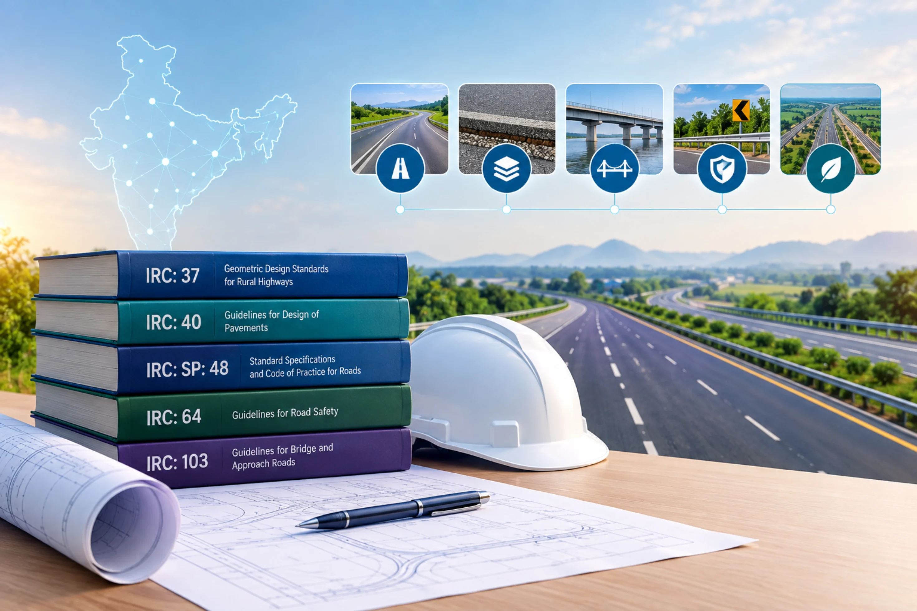 IRC Codes for Roads: A Complete Guide to India's Road Standards