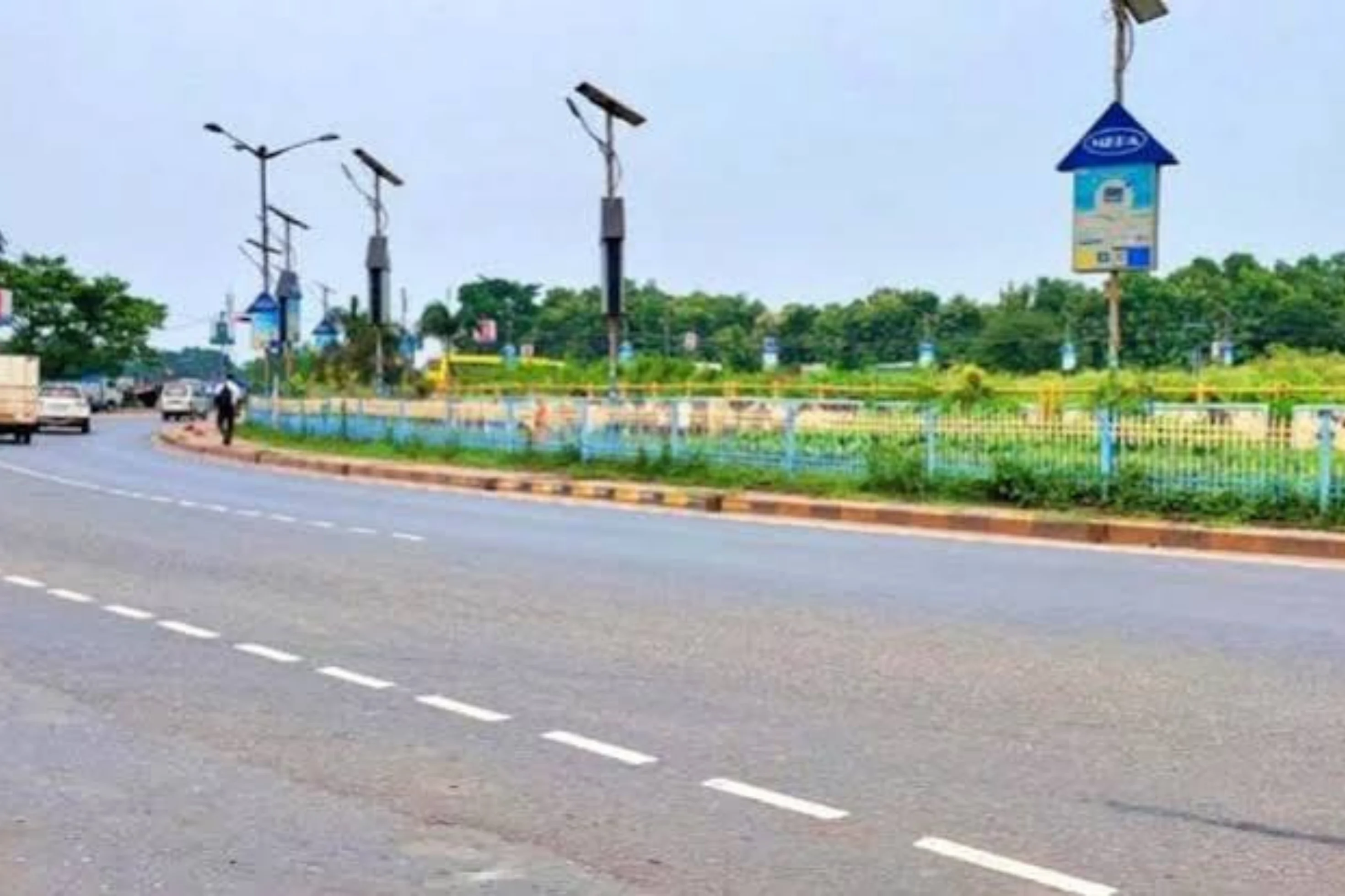 AI Road Condition Monitoring | RoadVision AI