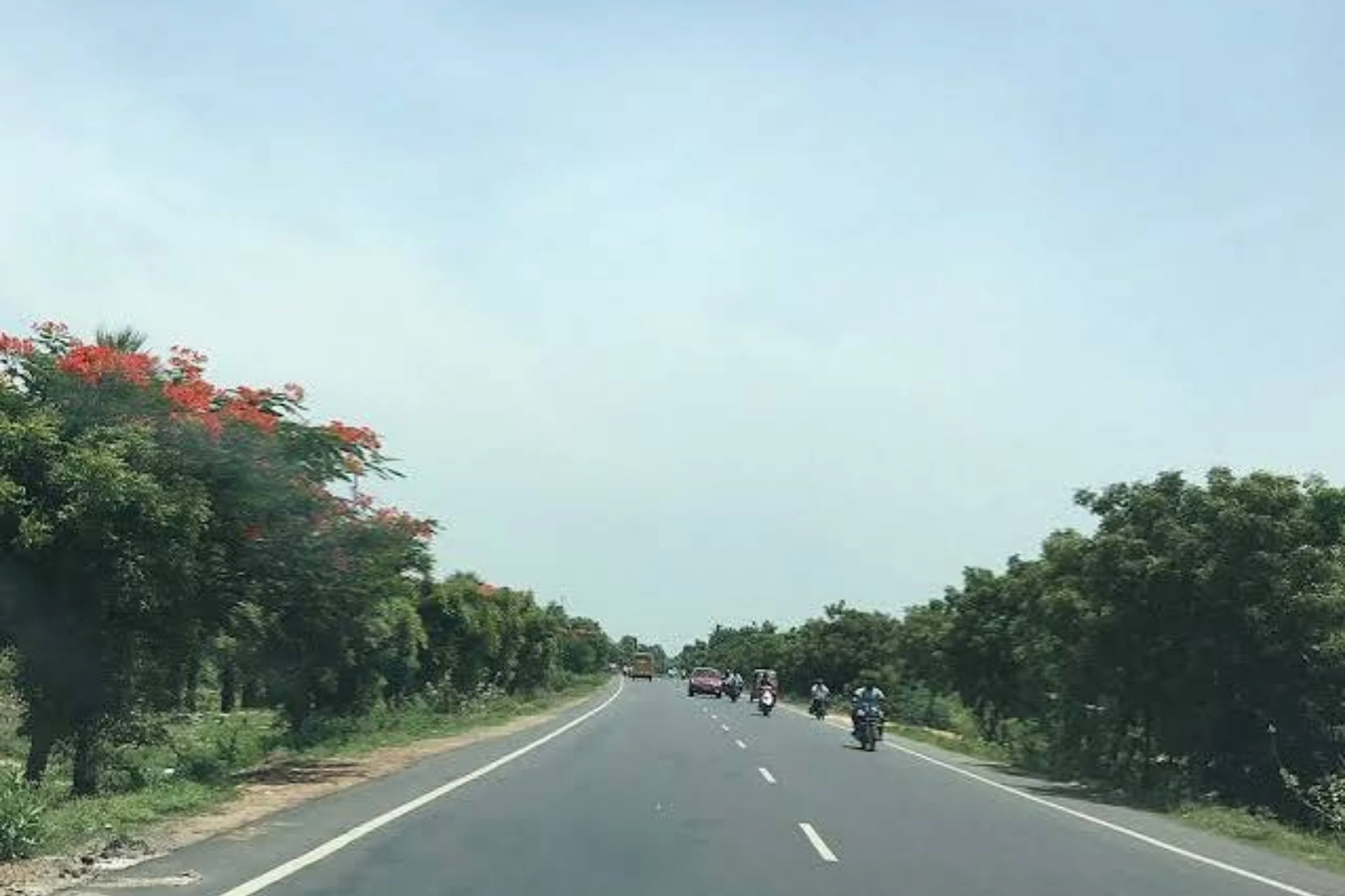 AI-based road condition monitoring