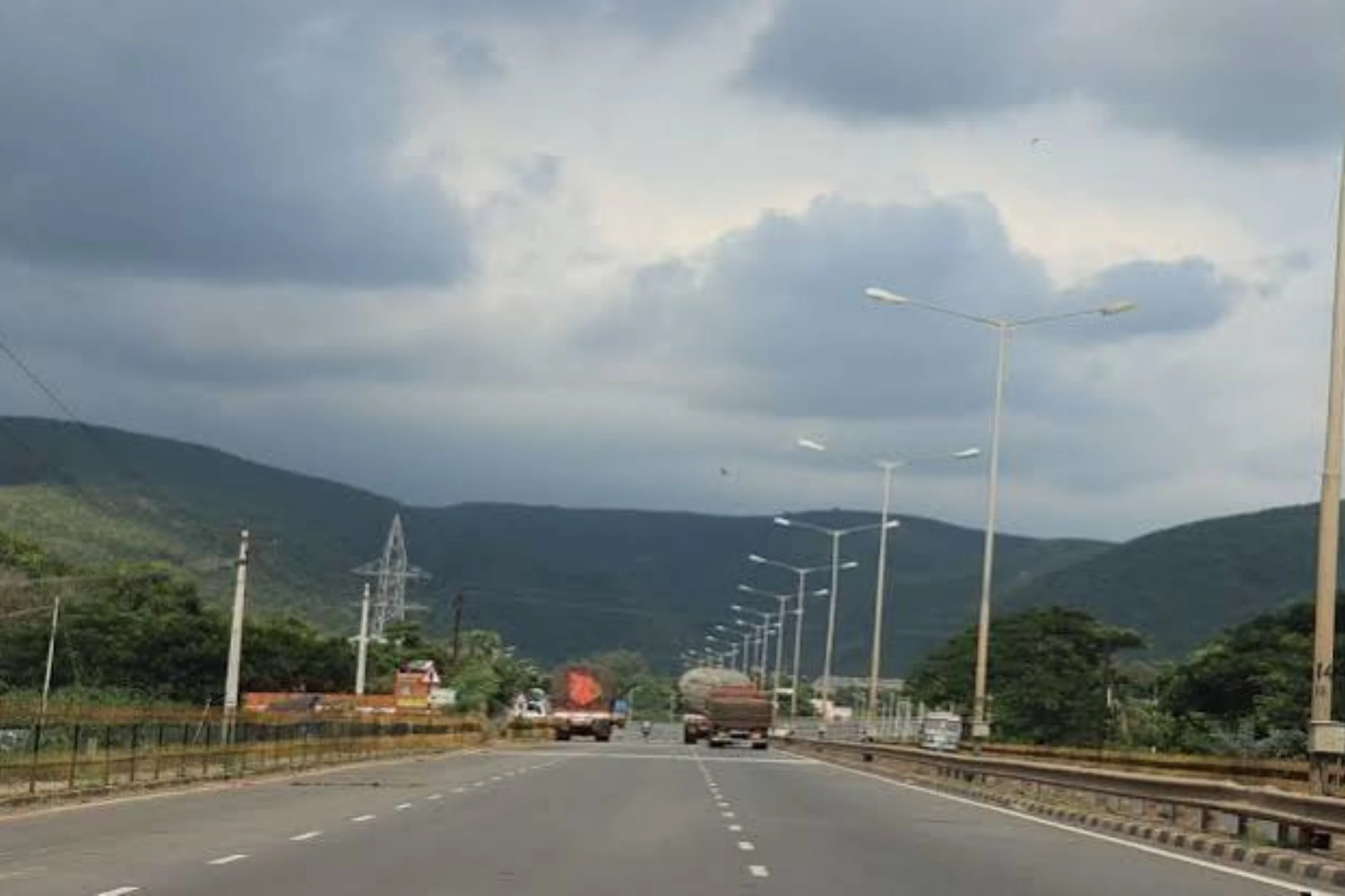 AI Road Condition Monitoring | RoadVision AI