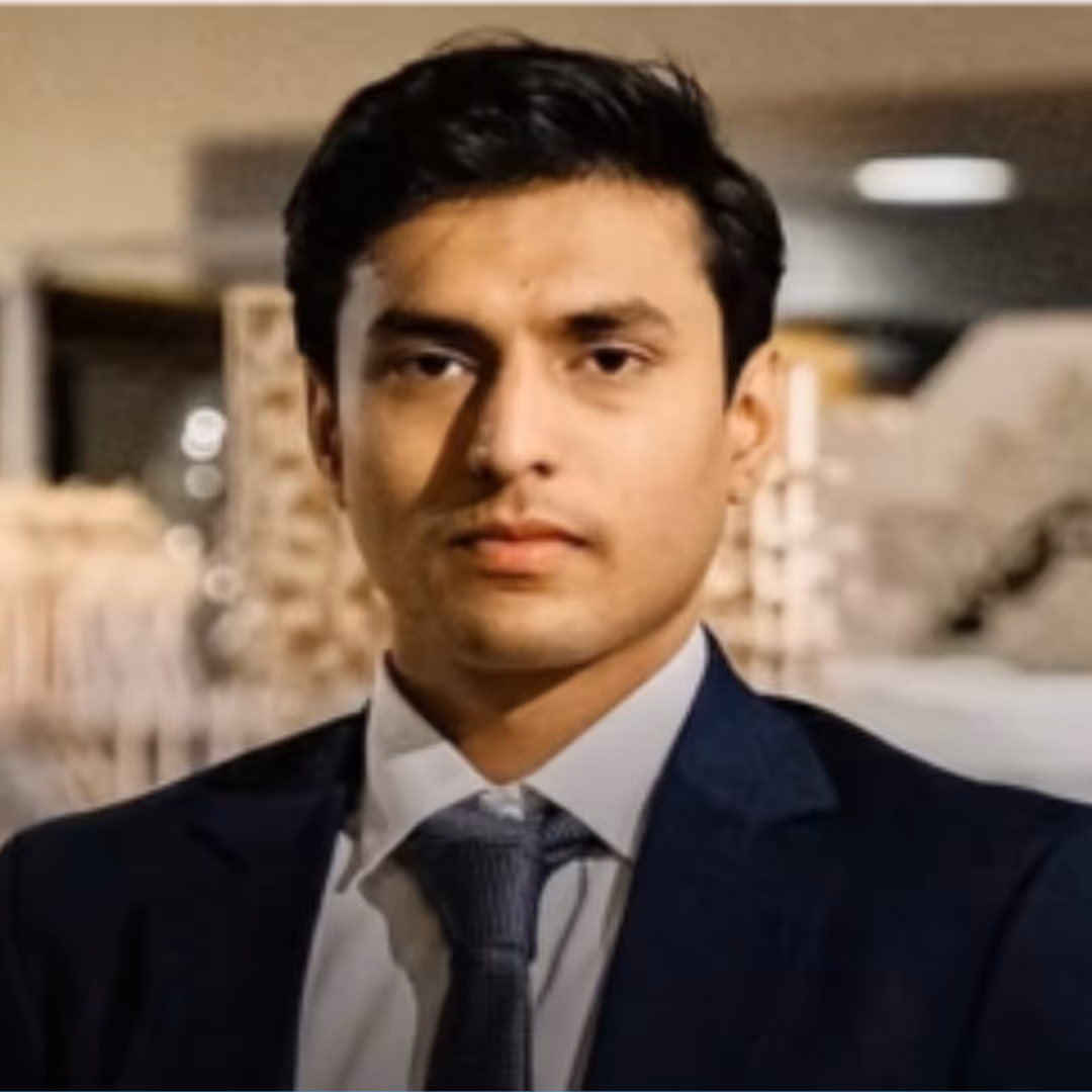 Riddharth Jain