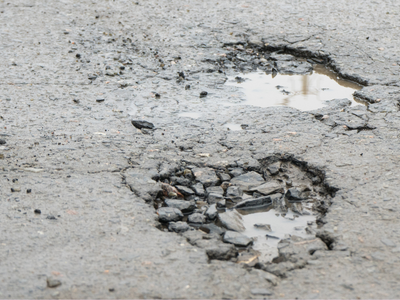 Potholes