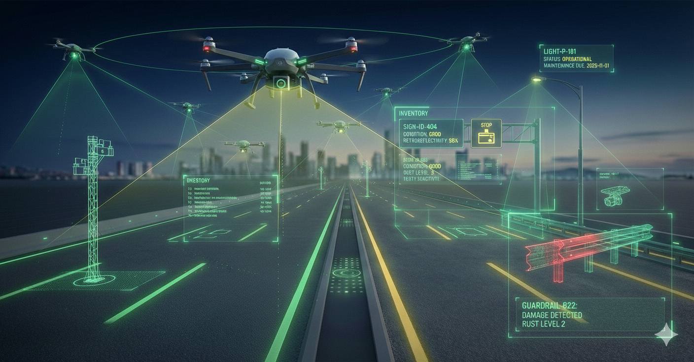 Road Asset Inventory