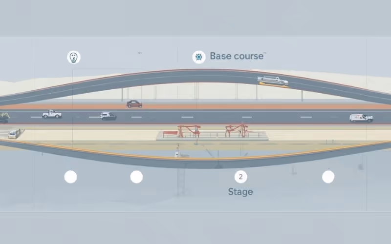 Chainage-Wise Tracking
