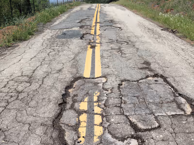 Road Surface
