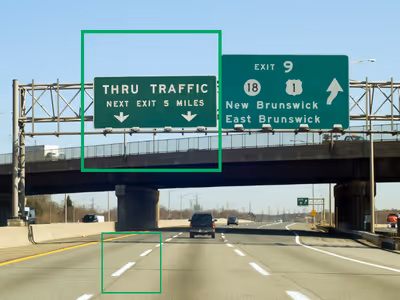 Signage Visibility