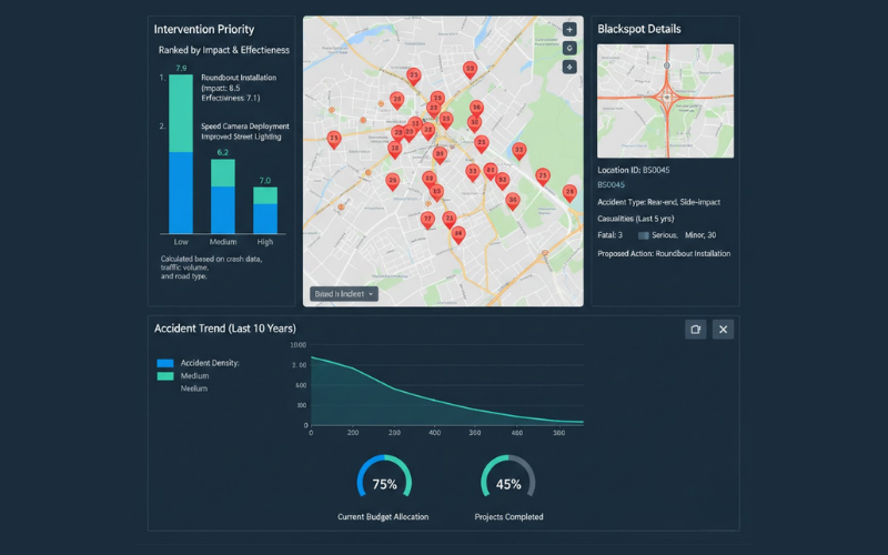 Intervention Priority