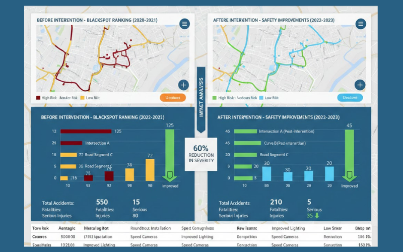 Before-After Tracking