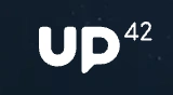UP42 logo