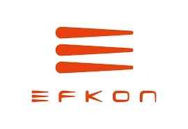 EFKON logo