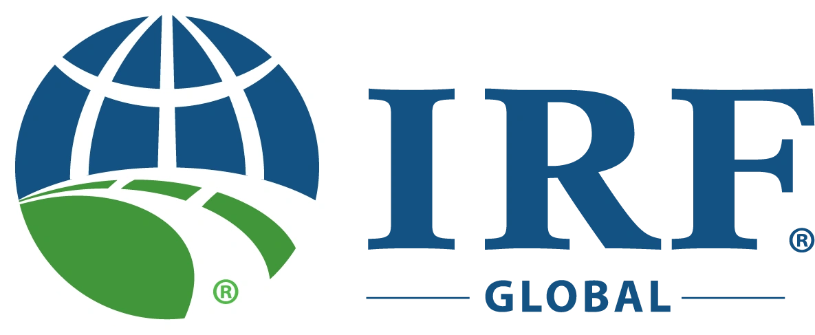 International Road Federation logo