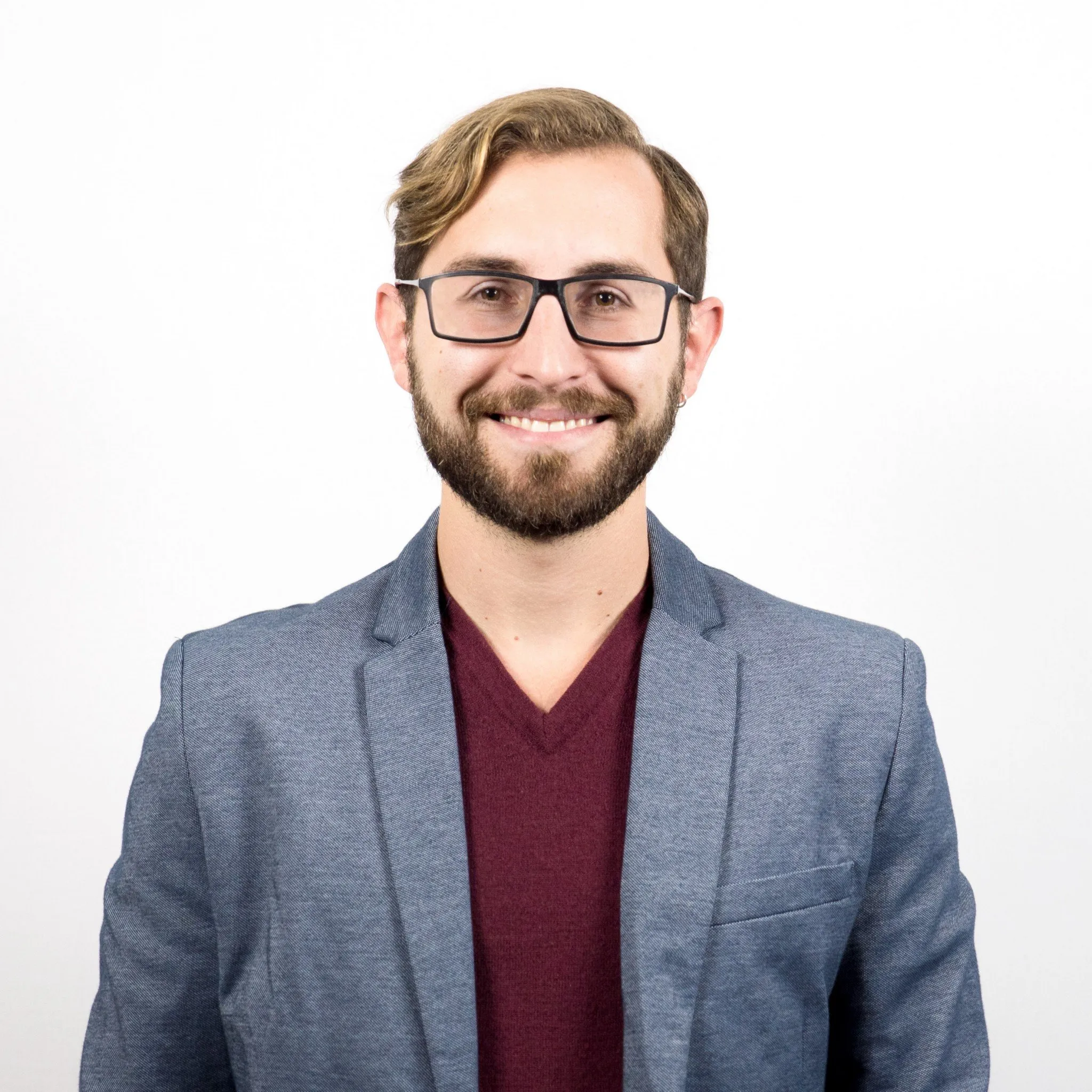 Photo of founder, Nicholas Liberto