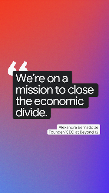 Google Cloud Highlights Beyond 12’s MyCoach AI